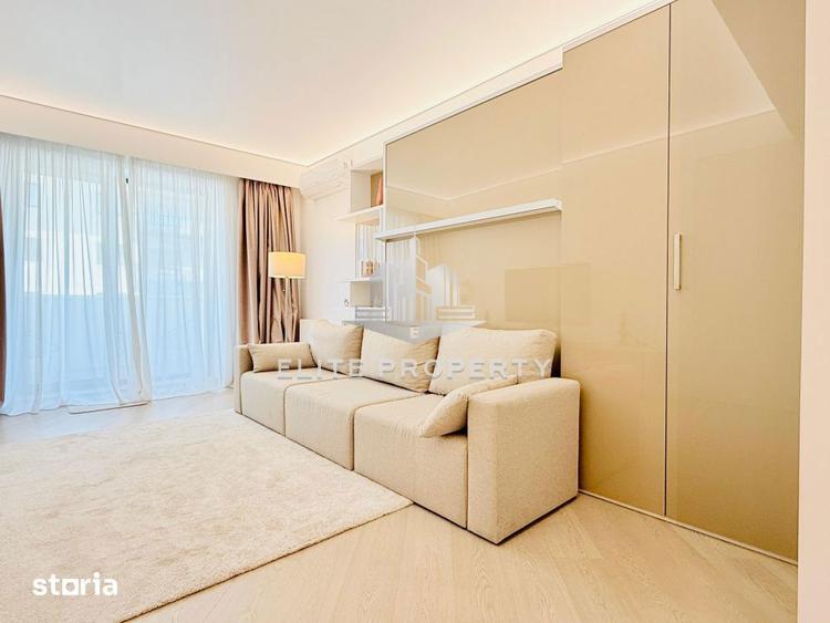 Inchiriere Studio Exclusivist si Parcare Subterana| Cortina North - 5