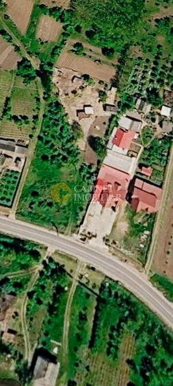 Teren Construcții de 2000 mp, în Răducăneni