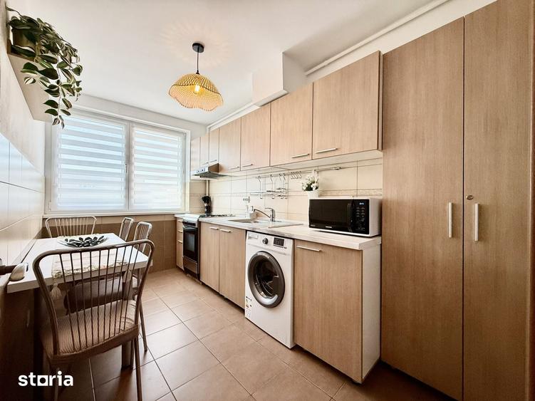 2 camere | Decomandat | 50 MP | Bd. Dimitrie Cantemir - 4