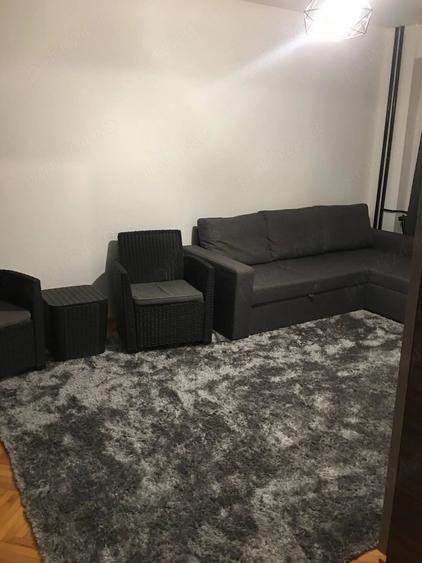 Garsonieră decomandată în Circumvalațiunii