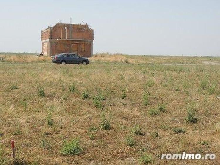 Vand teren intravilan 847mp, Sacalaz, Timis - 4