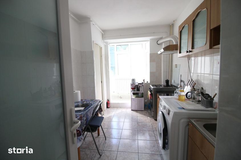 Apartament cu 3 camere în Port