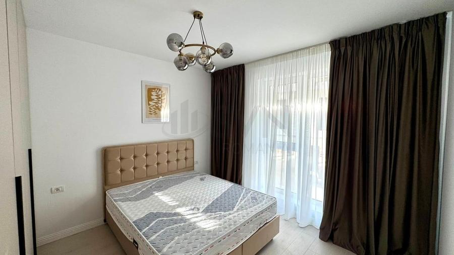 Apartament cu 3 camere decomandat, mobilat în Pipera