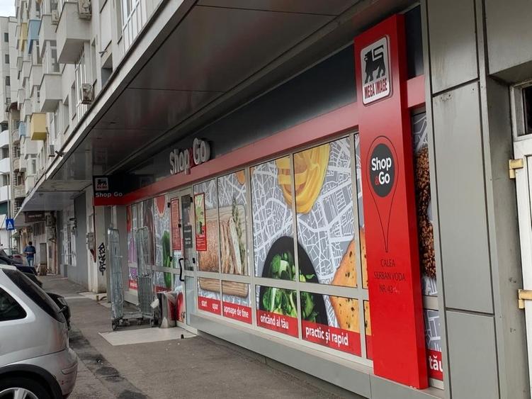 Spațiu comercial, de 277 mp, în Șerban Vodă