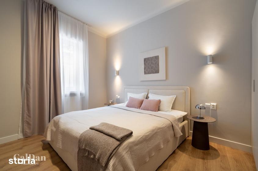 Apartament cu 4 camere în Ultracentral