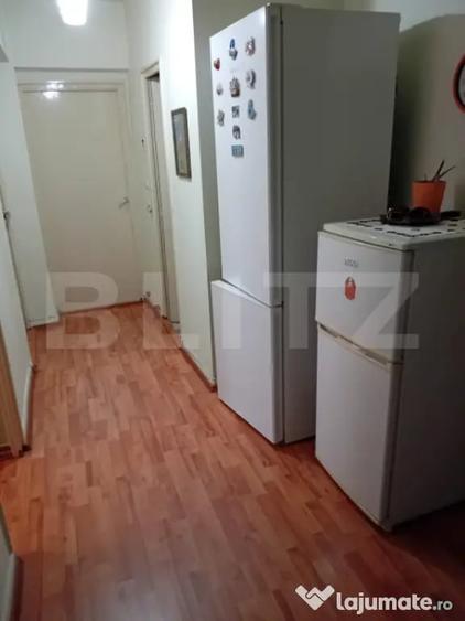 Apartament spa?ios cu 3 camere, bloc reabilitat, zona exce - 3