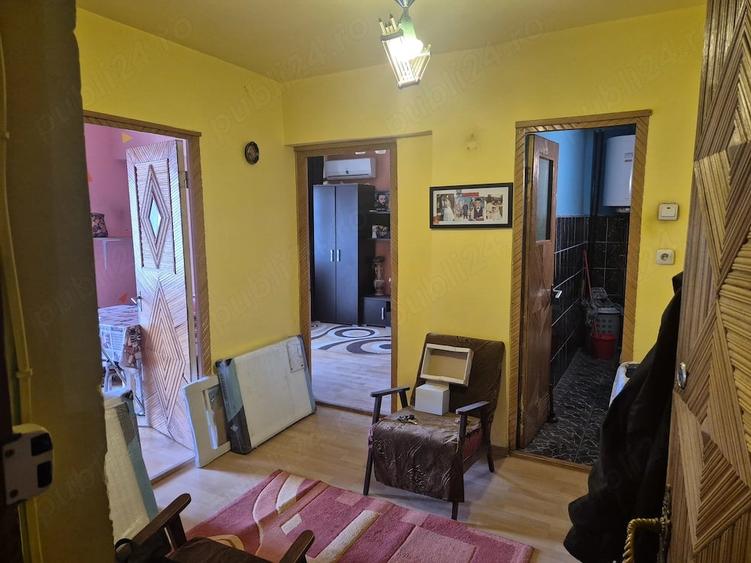 Apartament cu 2 camere decomandat în Ultracentral