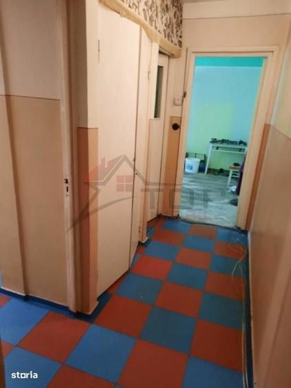 Apartament cu 2 camere nedecomandat în Alexandru cel Bun