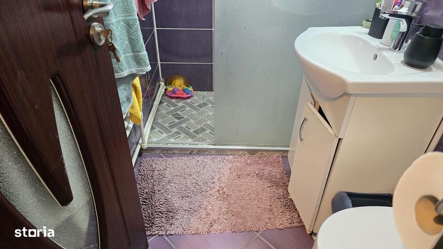 Vand apartament 3 camere, Deva, Al. Armatei, etaj 3, mobilat, utilat - 4