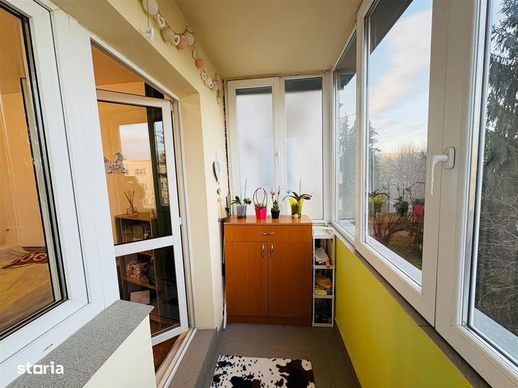 Apartament cu 2 camere decomandat în Cristian