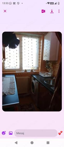 Garsonieră semidecomandată în Baicului