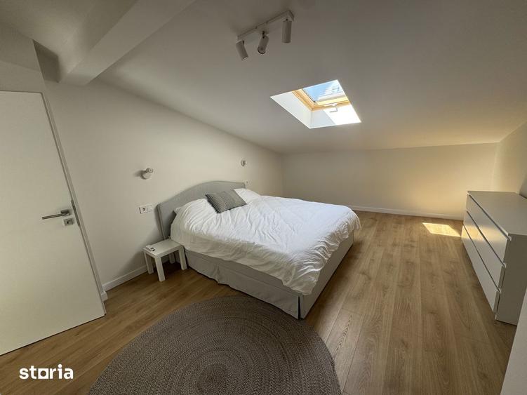 Apartament cu 2 camere în Cristian