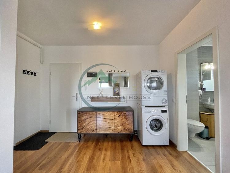 Apartament cu 2 camere decomandat, mobilat în Bartolomeu