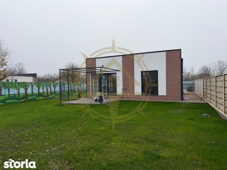 Casă cu 4 camere cu Teren 562 Mp în Snagov
