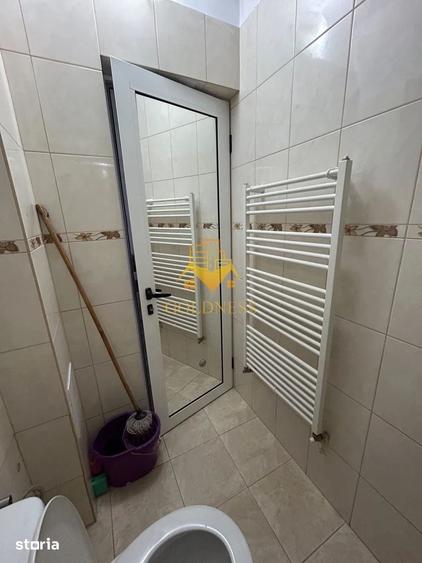 Apartament cu 2 camere decomandat, mobilat în Central