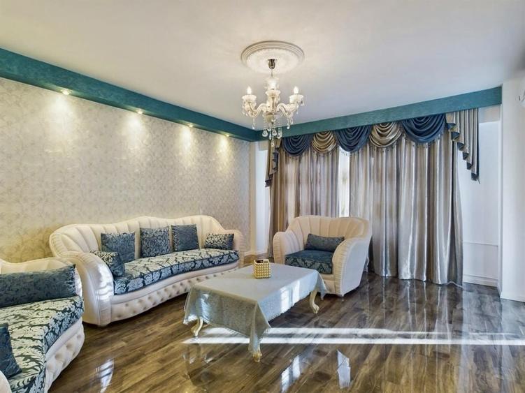 Apartament cu 3 camere decomandat în Virtuții