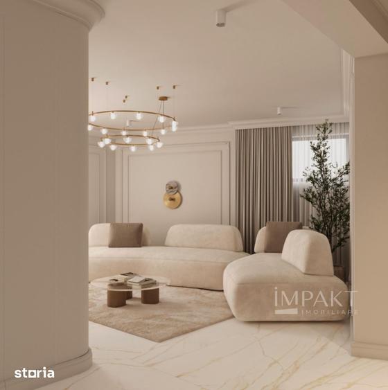 Apartament cu 4 camere în Bună Ziua