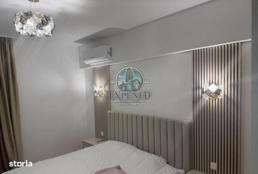 Apartament cu 2 camere decomandat, mobilat în Cotroceni