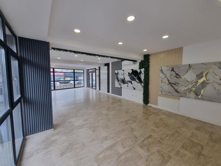 Spațiu comercial, de 100 mp, în 13 Septembrie