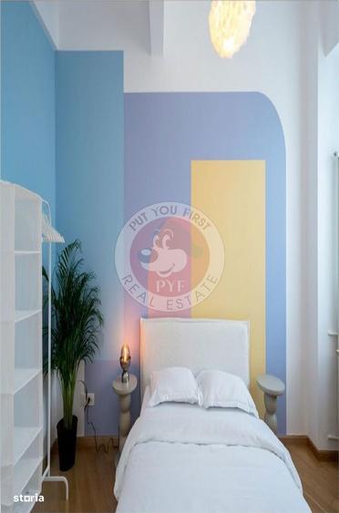 Apartament cu 4 camere decomandat în Centrul Istoric