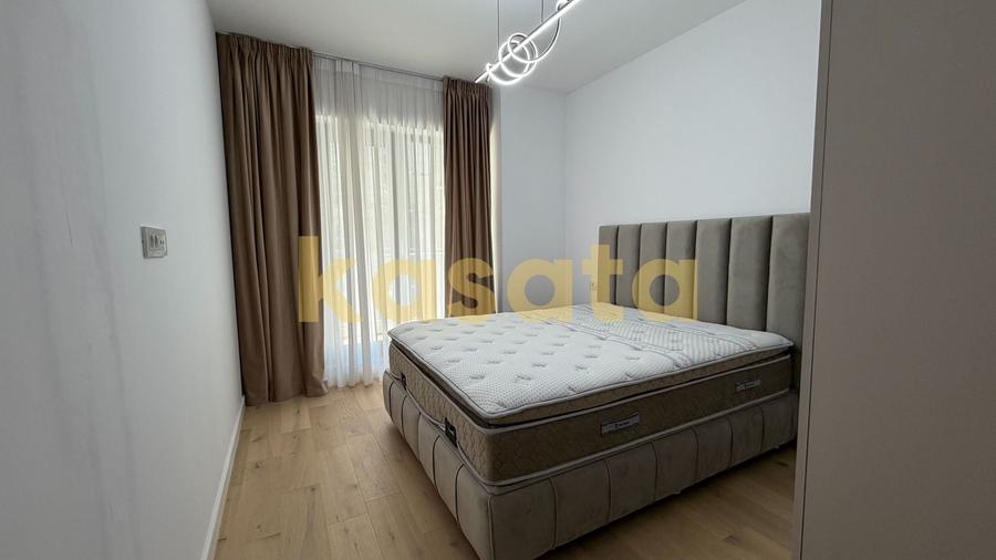 Apartament cu 2 camere decomandat, mobilat în Pipera