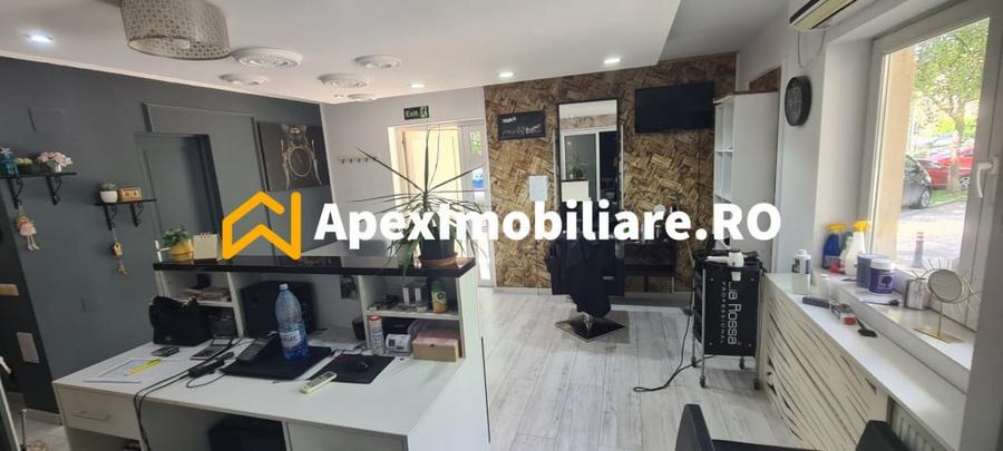 Spațiu comercial, de 40 mp, în Central