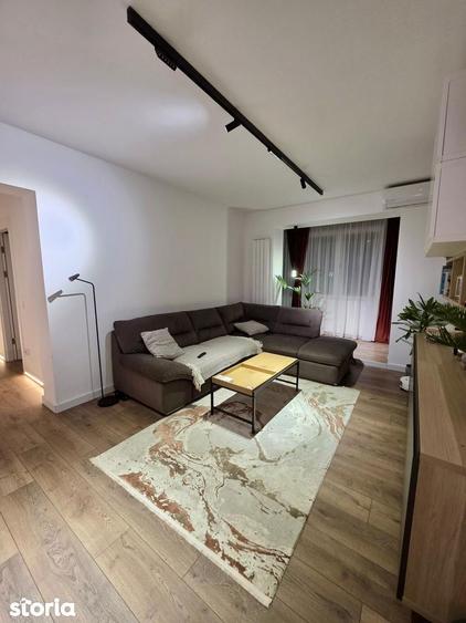 Apartament cu 4 camere, mobilat în Militari