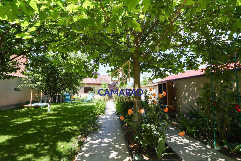 Casă individuală cu 5 camere cu Canalizare în Cernica