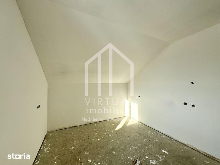 Casă cu 4 camere cu Teren 200 Mp în Veterani