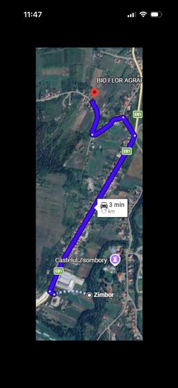 Casă cu 3 camere în Chendremal
