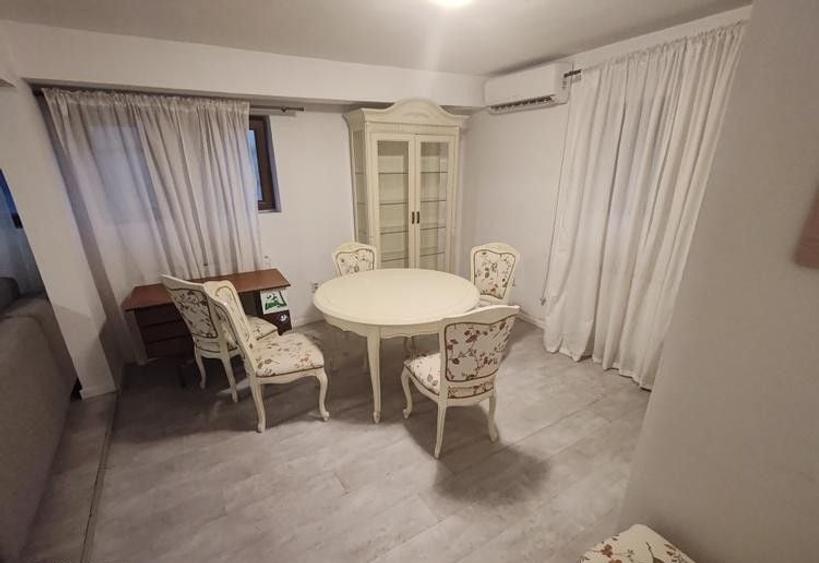 Demisol 2 camere – proprietar | Centrală proprie | 2 băi | Bucătărie separată - 3