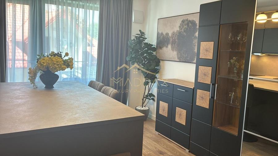 Apartament cu 2 camere decomandat, mobilat în Moșilor