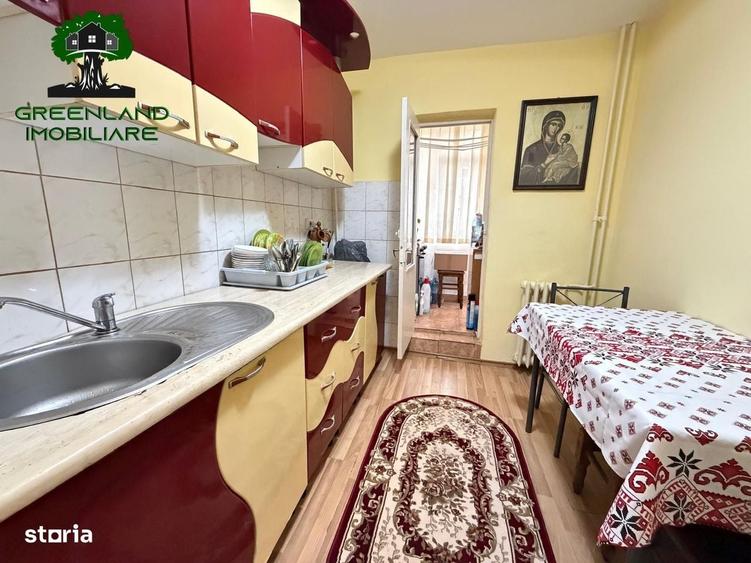 Apartament cu 2 camere decomandat în Ultracentral