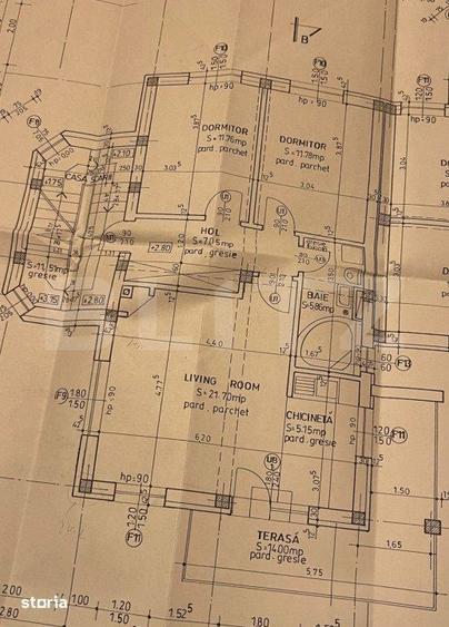Apartament premium de vanzare, cu 3 camere, 69 mp, zona Poiana Brasov - 1