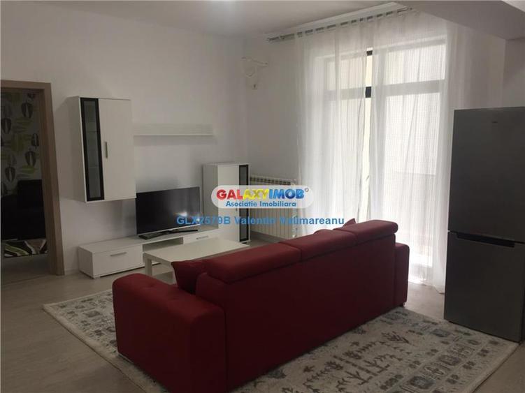 Apartament cu 3 camere decomandat, mobilat în Calea Călărașilor