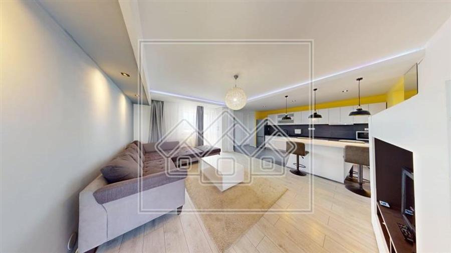 Apartament cu 2 camere decomandat în Arhitecților - Calea Cisnădiei