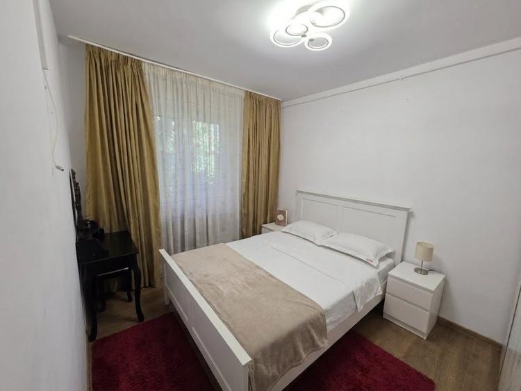 Apartament cu 2 camere semidecomandat, mobilat în Berceni