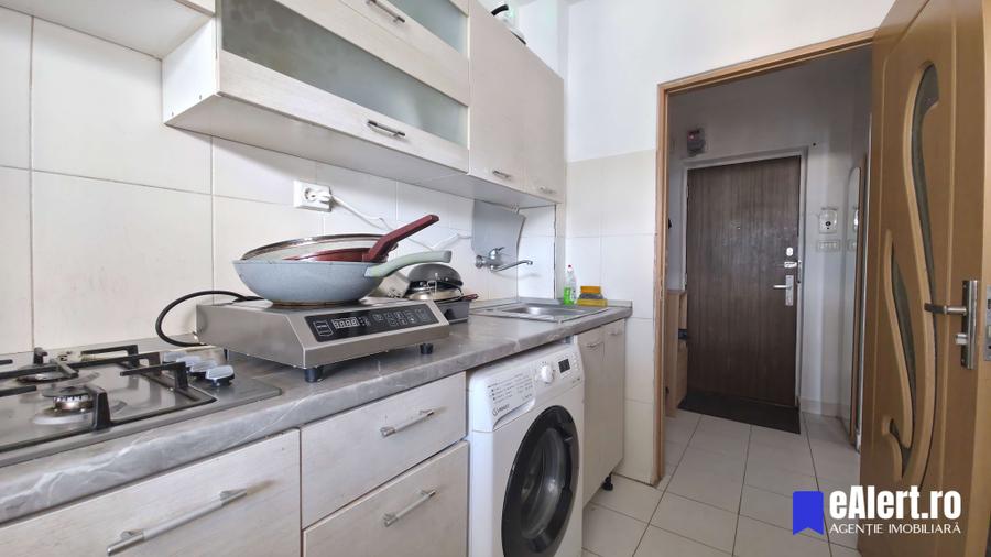 Apartament cu 2 camere în P-ța Unirii