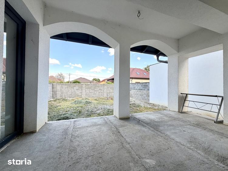 Duplex elegant, 4 camere, 117 mp utili, 249 mp teren - Timisoara - 1