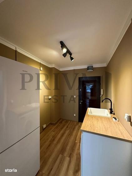 Garsoniera renovata, 26 mp, etaj 2, Complex Studentesc - 13