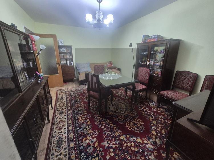 Apartament 3 camere decomandat Ozana / Titan / 1 Decembrie 1918 - 3