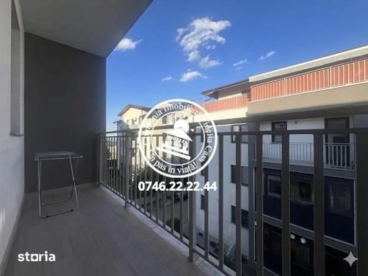 Apartament cu 2 camere în Miroslava