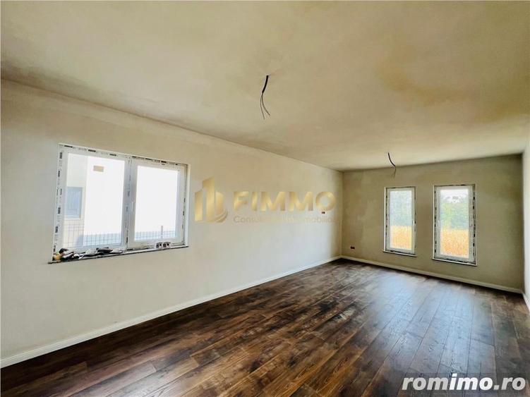 Casă cu 3 camere cu Teren 400 Mp în Bulai