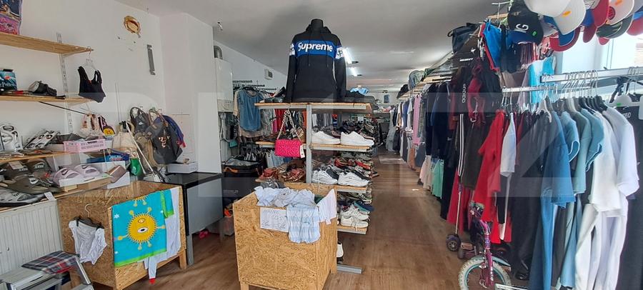 Spațiu comercial, de 144 mp, în Făgăraș