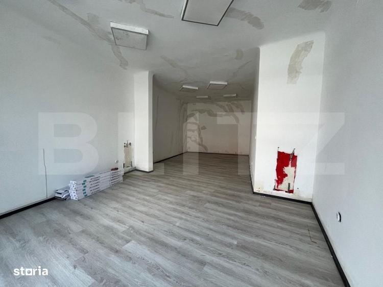 Spațiu comercial, de 100 mp, în Ultracentral