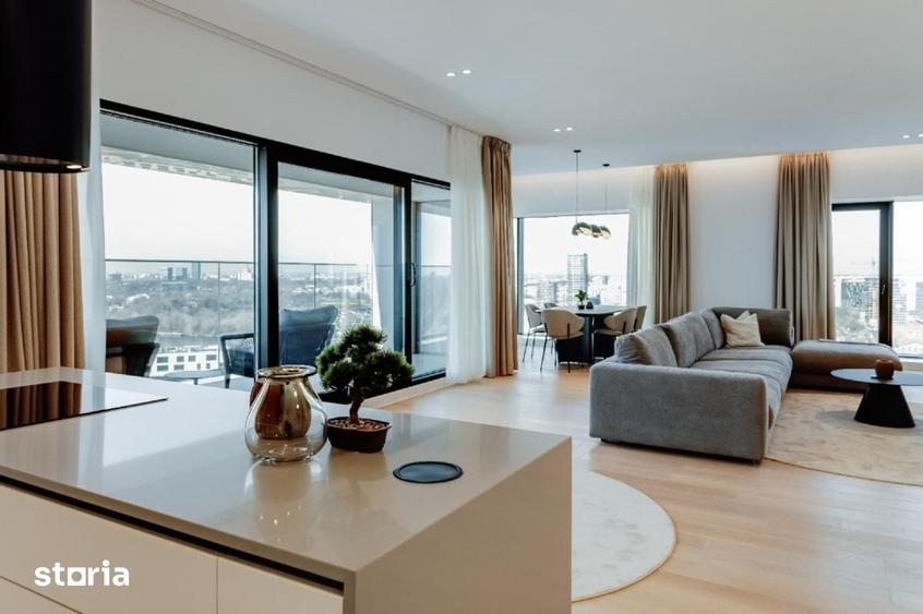 Apartament cu 4 camere decomandat în Tei