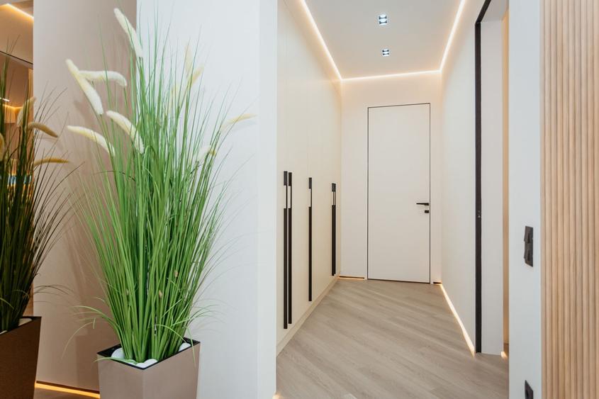 Apartament cu 2 camere în Herăstrău