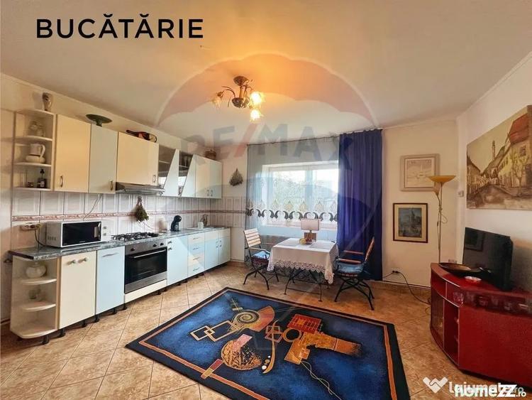 Casă cu 2 camere cu Teren 970 Mp în Sălsig