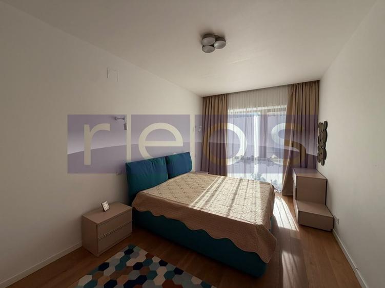 Apartament cu 2 camere, mobilat în Șoseaua Nordului