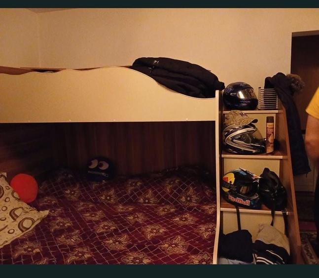 Garsonieră decomandată în Central